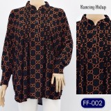 FF-002 Atasan Bukaan Depan