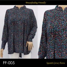 FF-005 Atasan Bukaan Depan