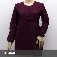 PH-050 Atasan katun