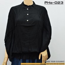 PHe-023 Atasan Batwing Katun Rayon
