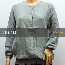 PHf-013 Atasan Katun