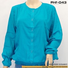 PHf-043 Atasan Katun