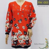 PHr-005 Atasan Katun Rayon