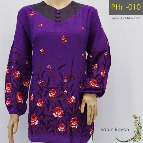 PHr-010 Atasan Katun Rayon