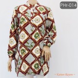 PHr-014 Atasan Katun Rayon