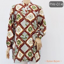 PHr-014 Atasan Katun Rayon