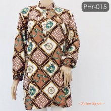 PHr-015 Atasan Katun Rayon