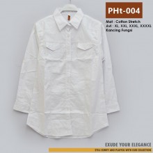 PHt-004 Atasan Katun