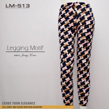 LM-513 Legging Motif