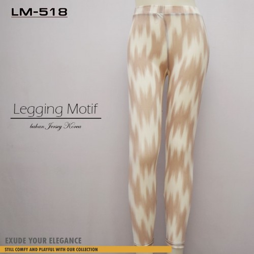 LM-518 Legging Motif