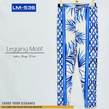LM-536 Legging Motif
