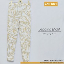 LM-551 Legging Motif