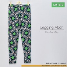 LM-570 Legging Motif