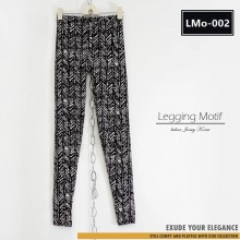 LMo-002 Legging Motif