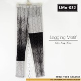 LMo-032 Legging Motif