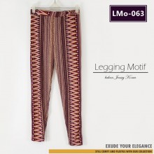 LMo-063 Legging Motif