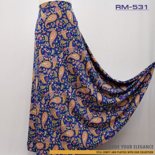 RM-531 Rok motif Jersey