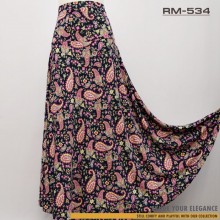 RM-534 Rok motif Jersey