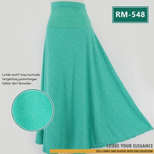 RM-548 Rok motif Jersey