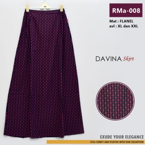 RMa-008 Rok Motif Spesial