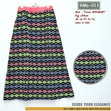 RMb-011 Songket Tenun Skirt