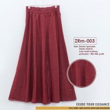 ZRm-003 Denim Skirt