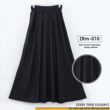 ZRm-010 Denim Skirt